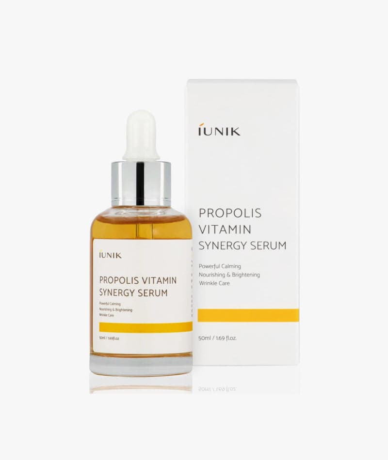 Vitamin C face serum